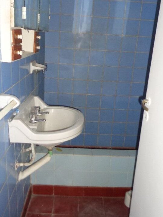baño