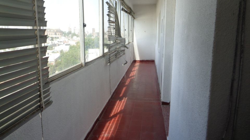 pasillo