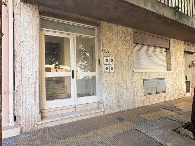 Gobernador Vera 3368 departamento «A» Planta Baja