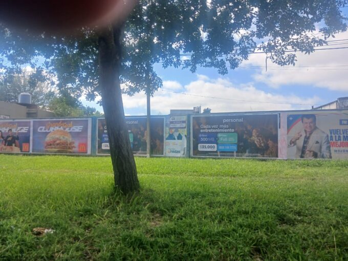 Avenida General Paz Nº 6680/84