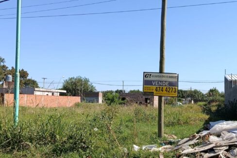 Terreno en Santo Tomé · foto 10