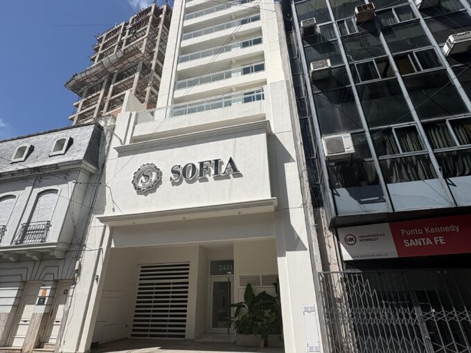 La Rioja 2433 – Piso 9 Depto. B