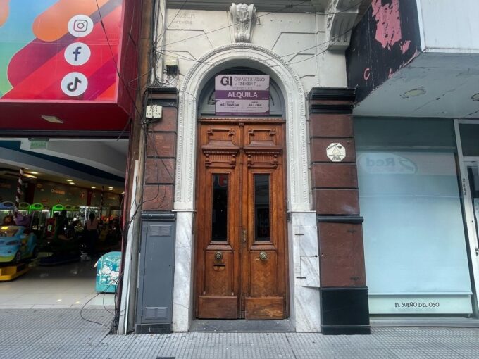 San Martin 2446 D.25 Planta Alta