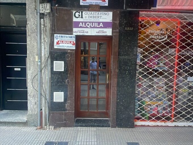 San Martin 2222 D. 8 Planta Alta